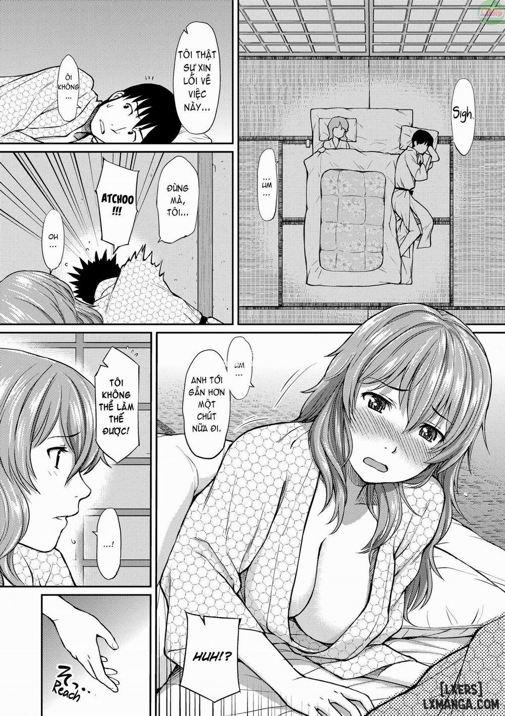 Bashful Break 12 END trang 6