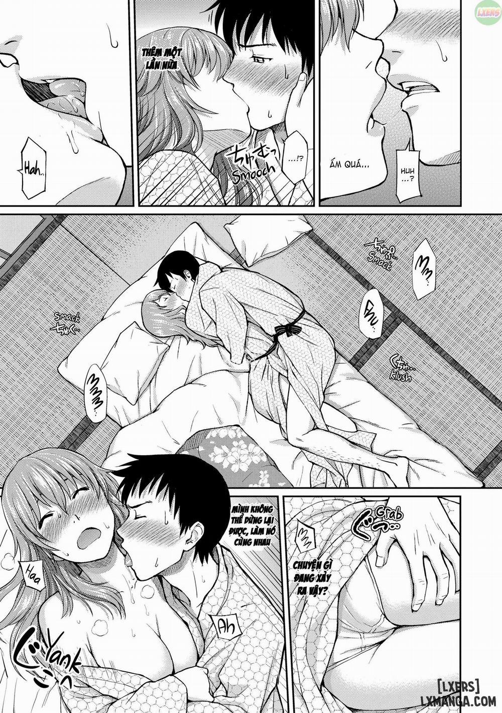 Bashful Break 12 END trang 9