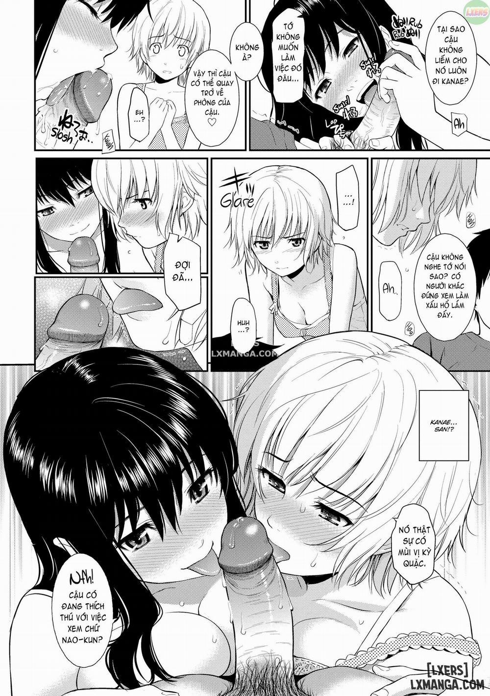 Bashful Break 3 trang 10