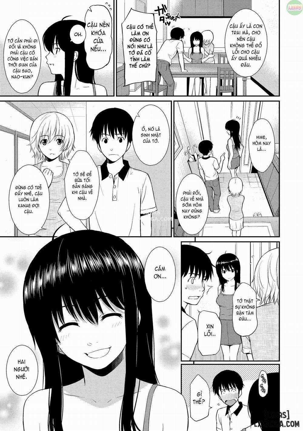 Bashful Break 4 trang 5