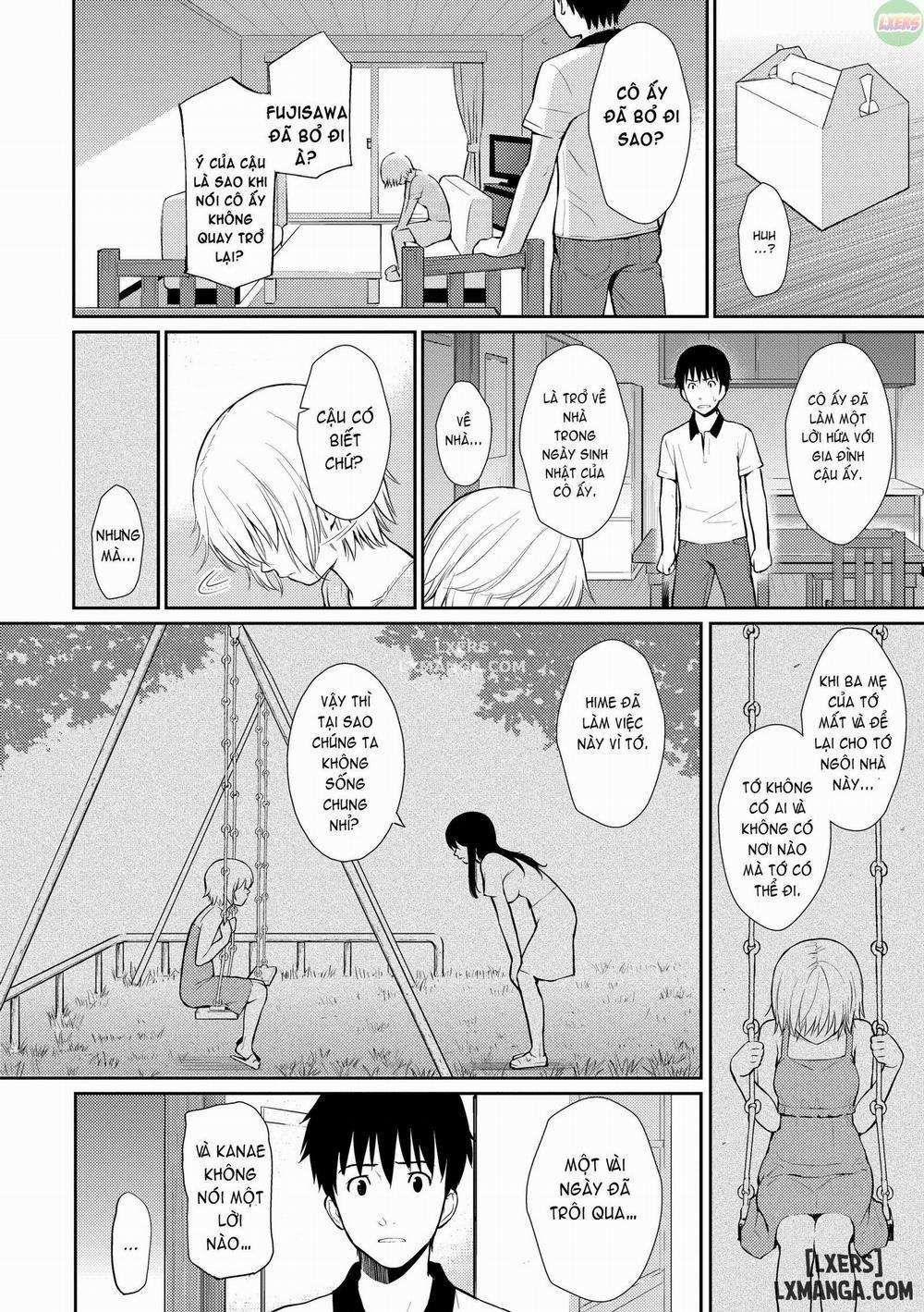 Bashful Break 4 trang 6