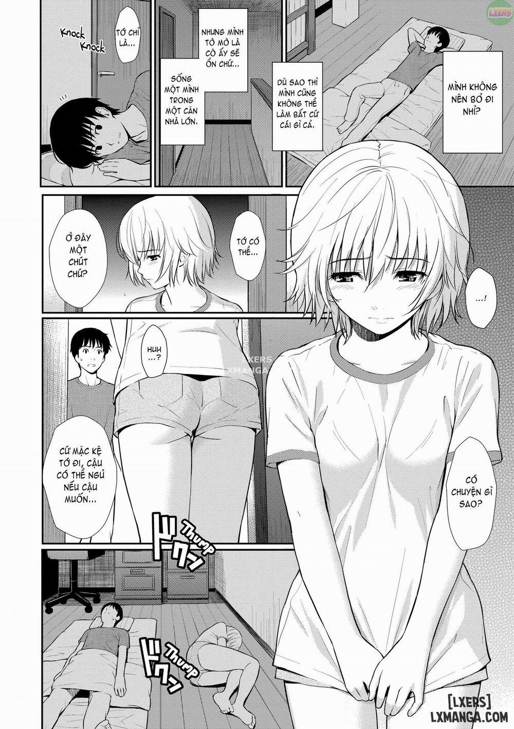 Bashful Break 4 trang 8