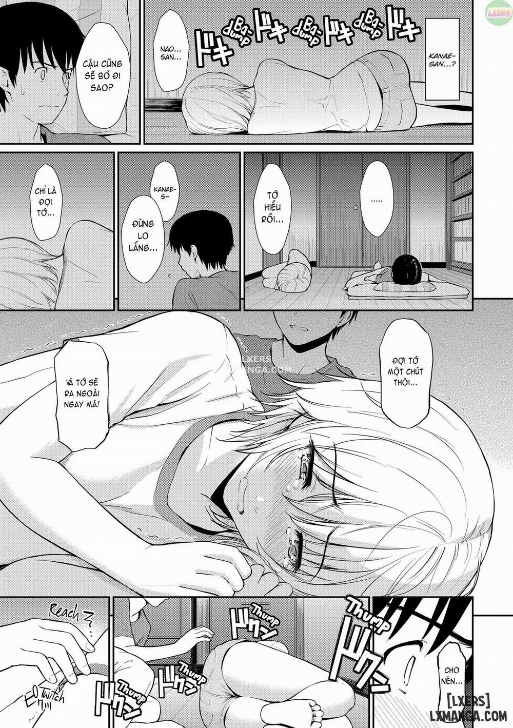 Bashful Break 4 trang 9