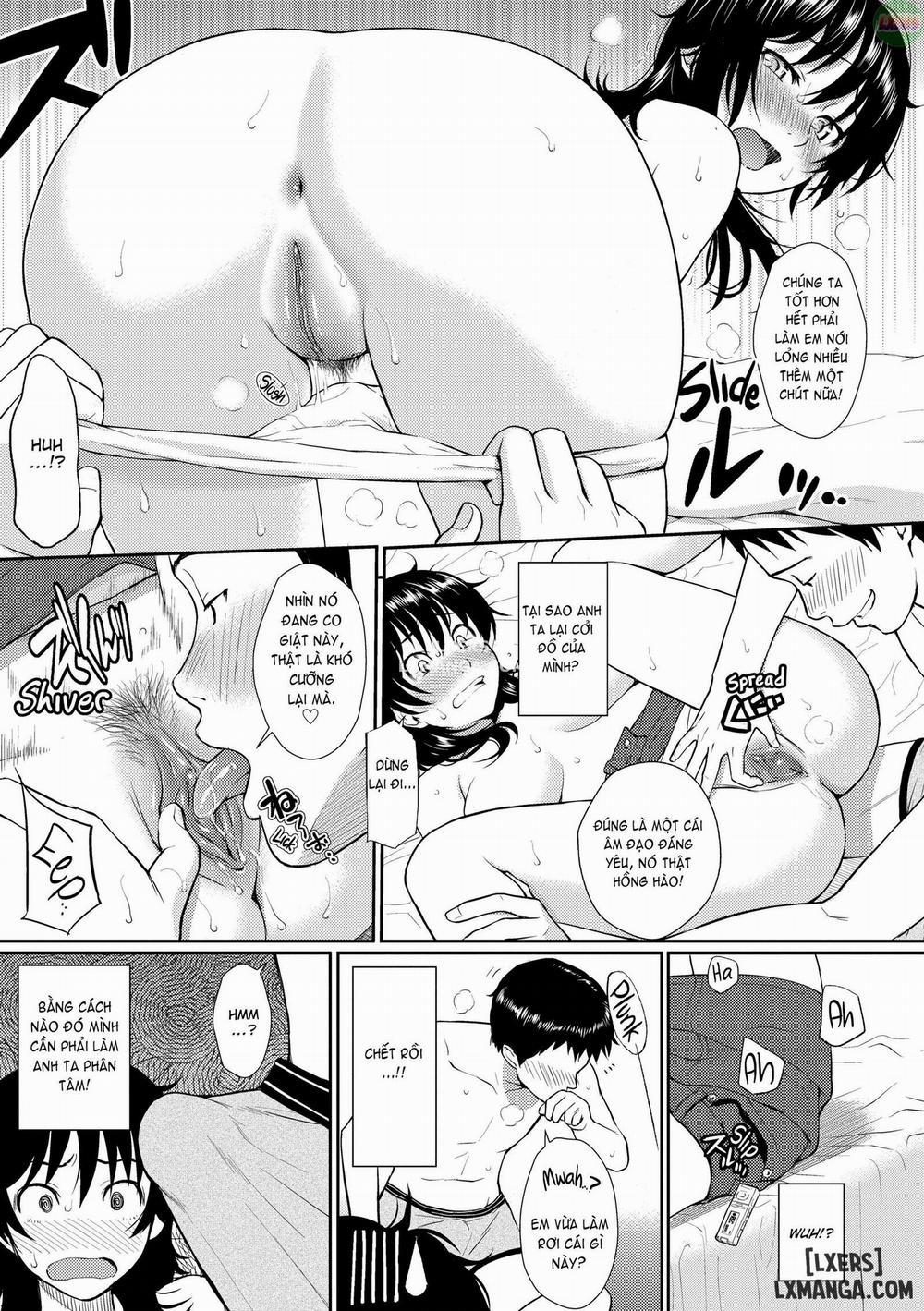 Bashful Break 5 trang 11