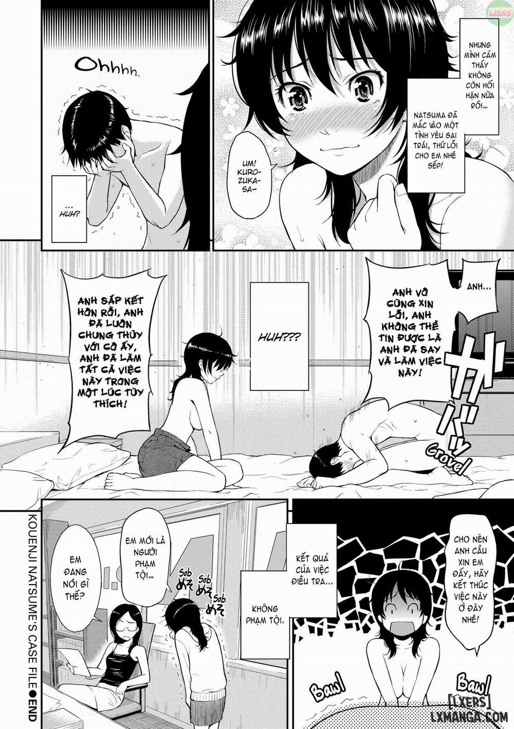 Bashful Break 5 trang 18