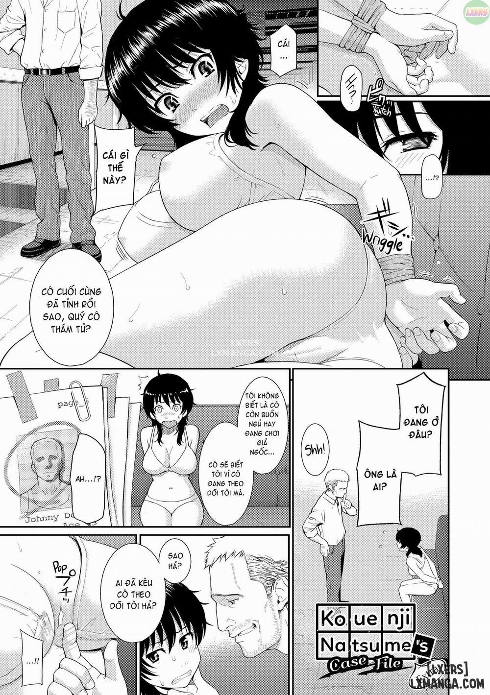 Bashful Break 5 trang 19