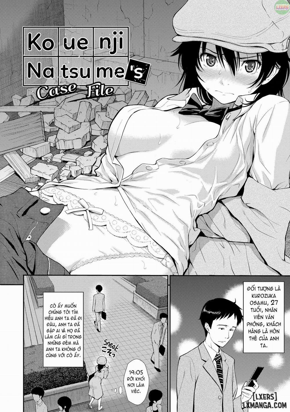 Bashful Break 5 trang 4