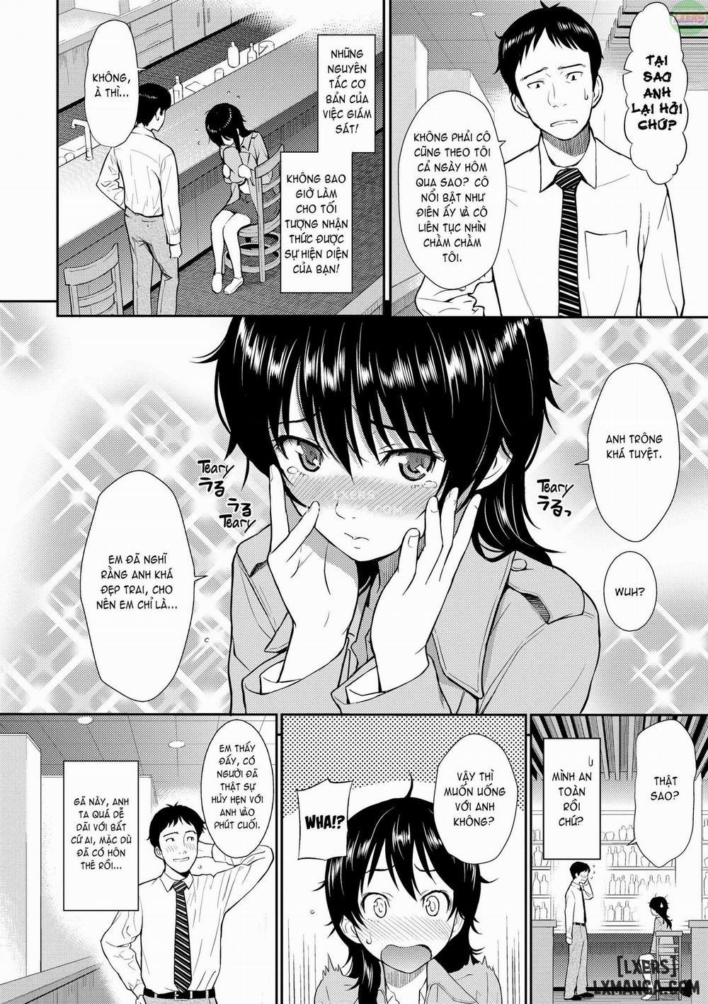 Bashful Break 5 trang 6