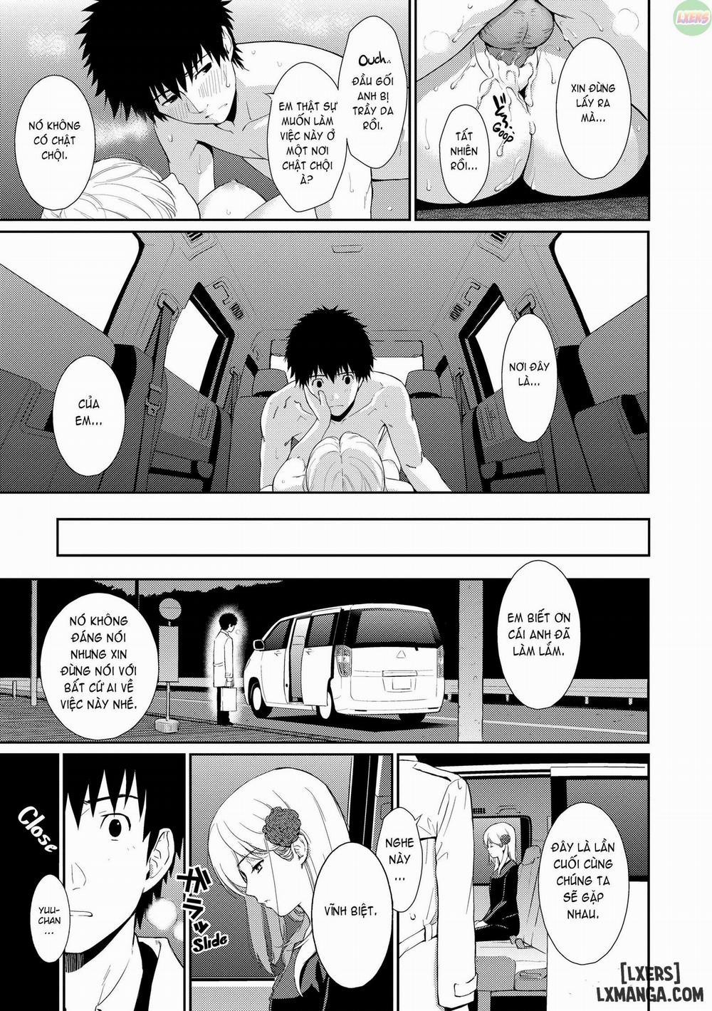 Bashful Break 6 trang 21