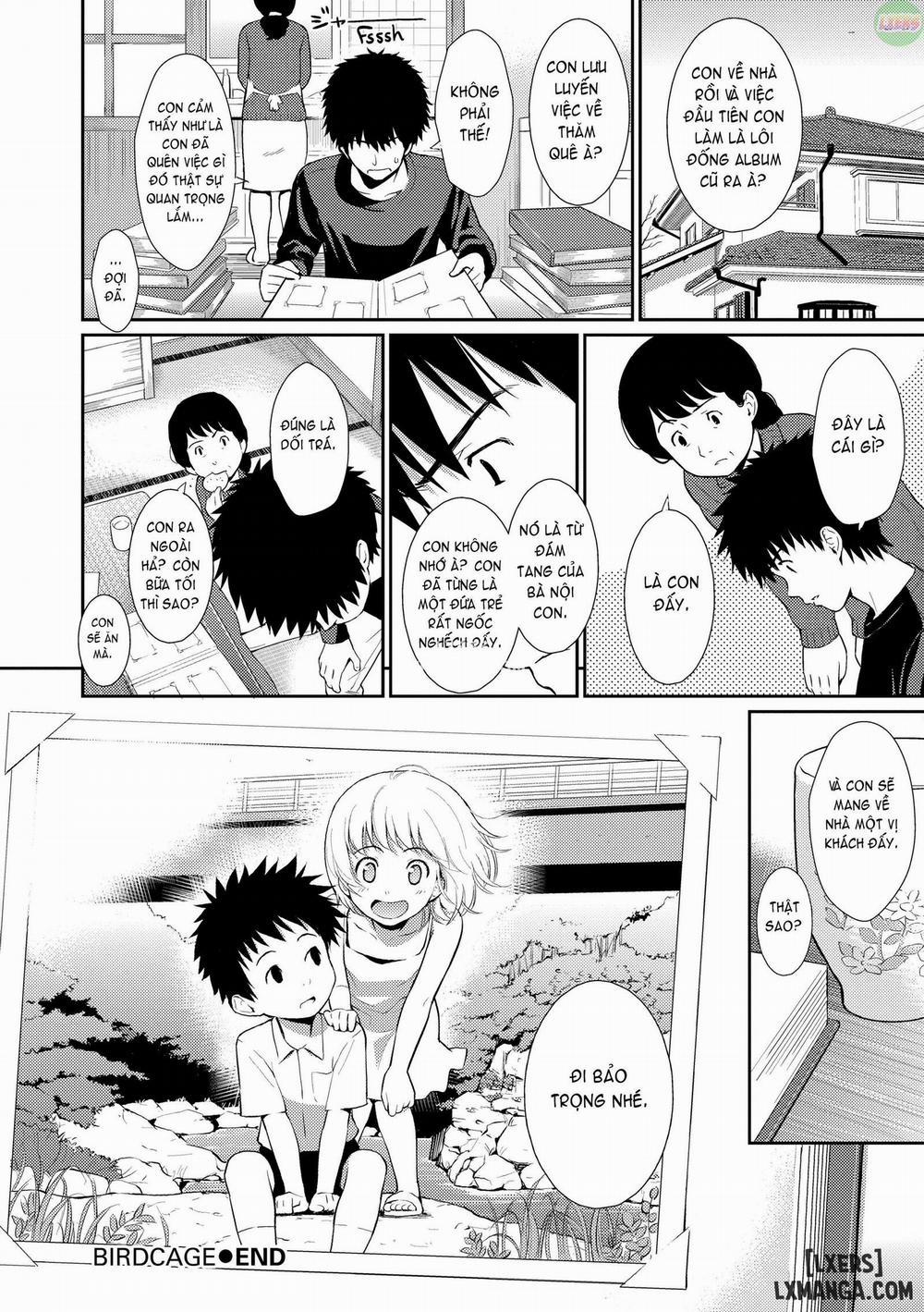 Bashful Break 6 trang 22