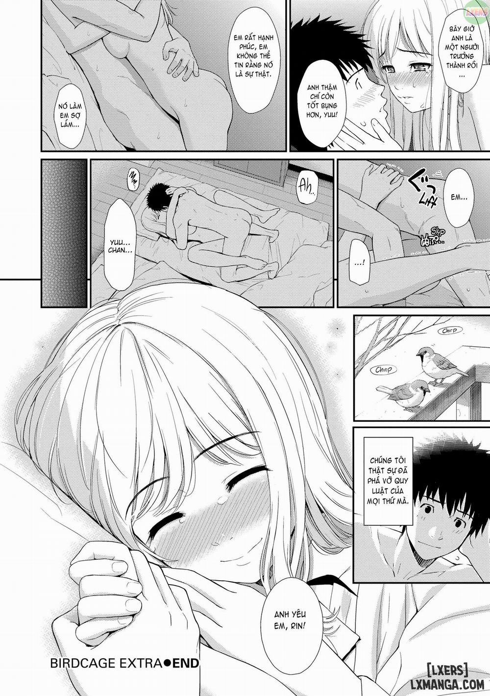 Bashful Break 6 trang 26