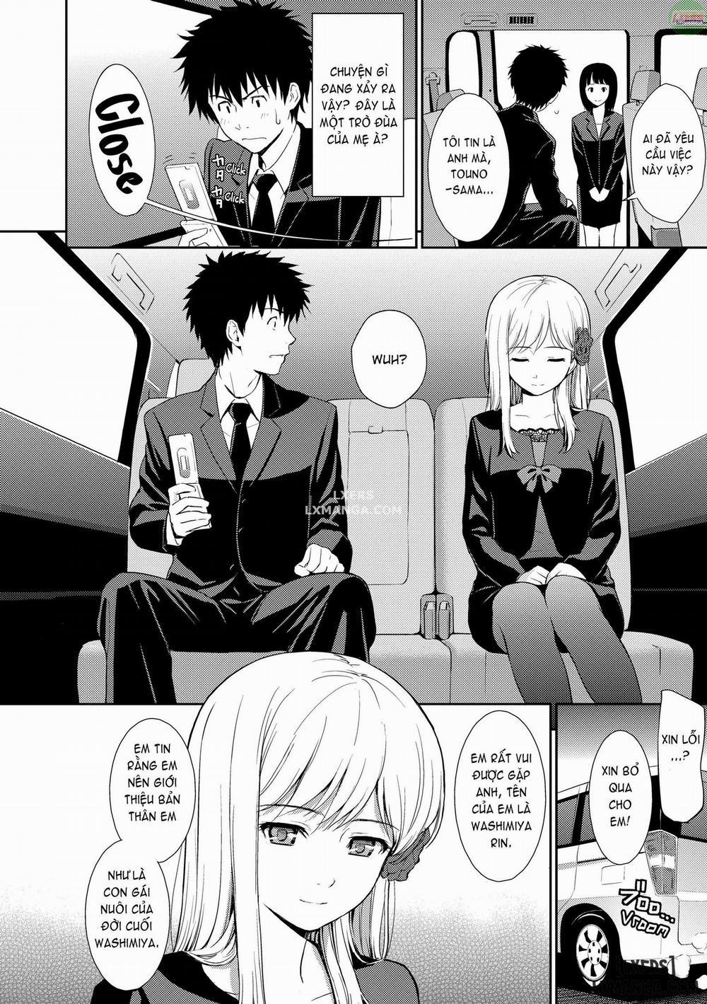 Bashful Break 6 trang 6