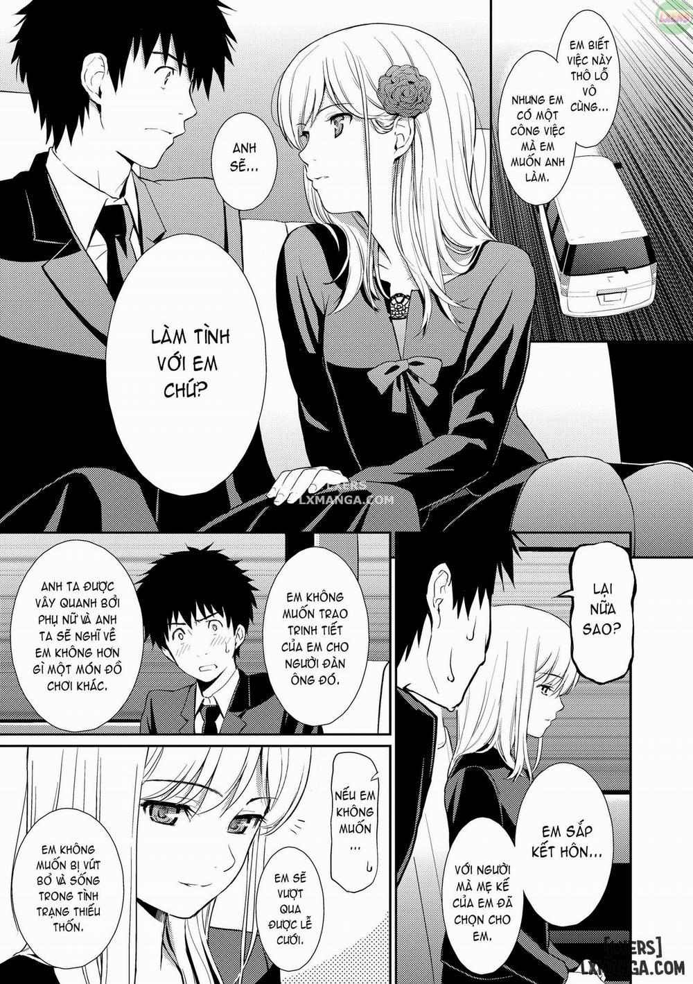 Bashful Break 6 trang 7