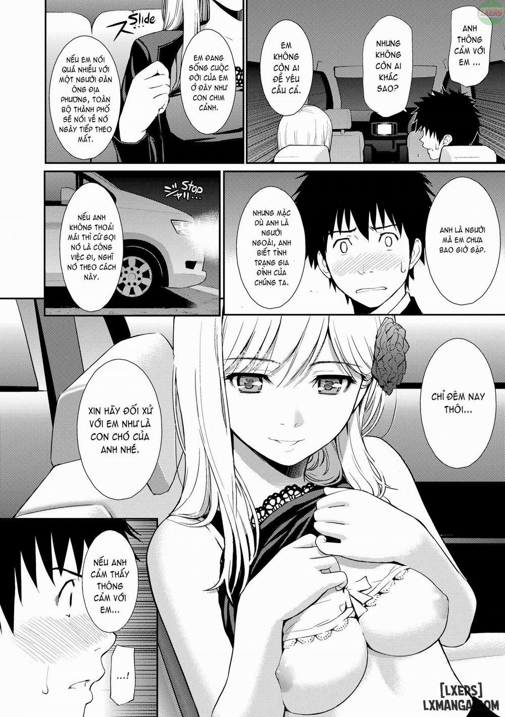 Bashful Break 6 trang 8