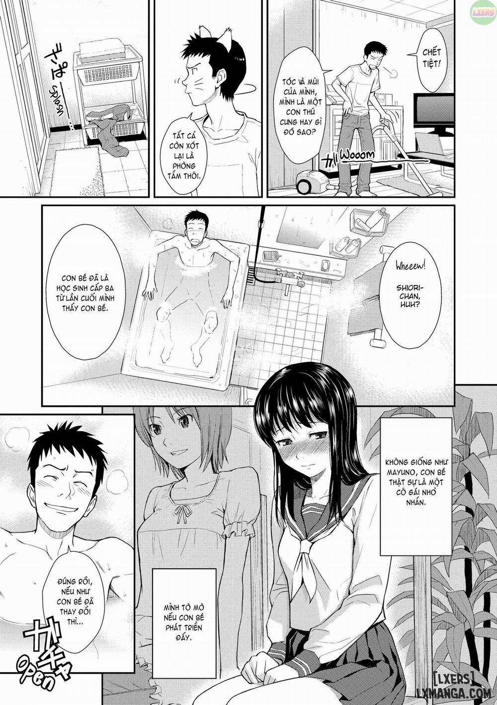 Bashful Break 7 trang 5