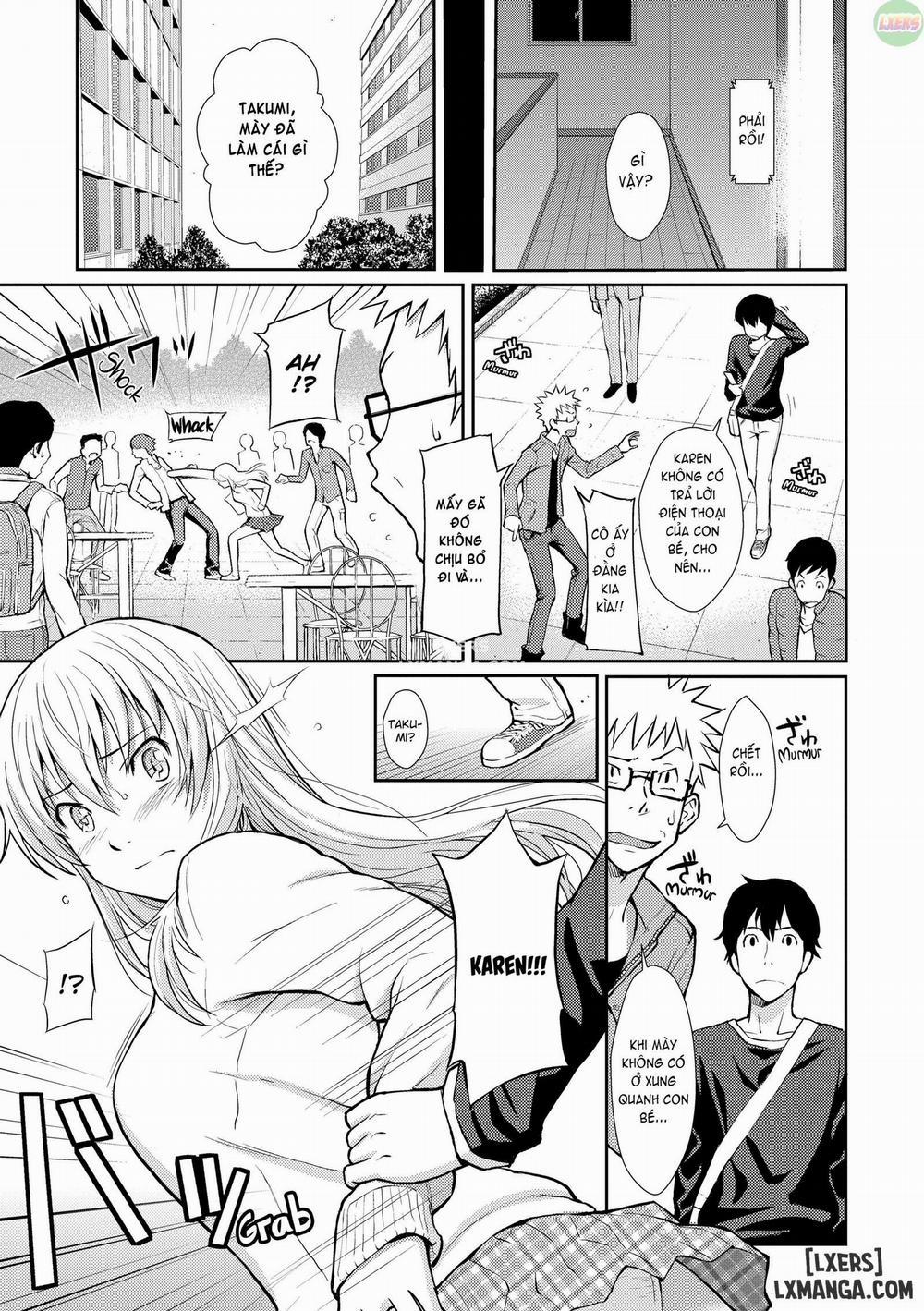 Bashful Break 8 trang 7