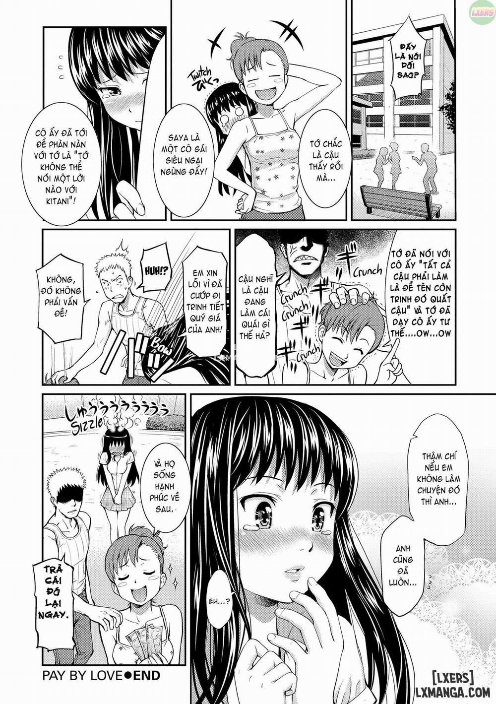 Bashful Break 9 trang 18