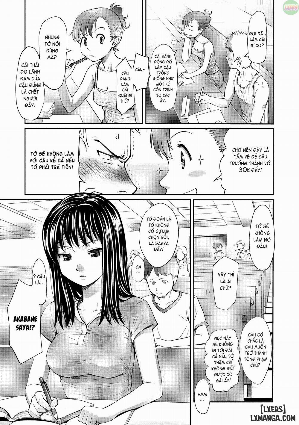 Bashful Break 9 trang 5