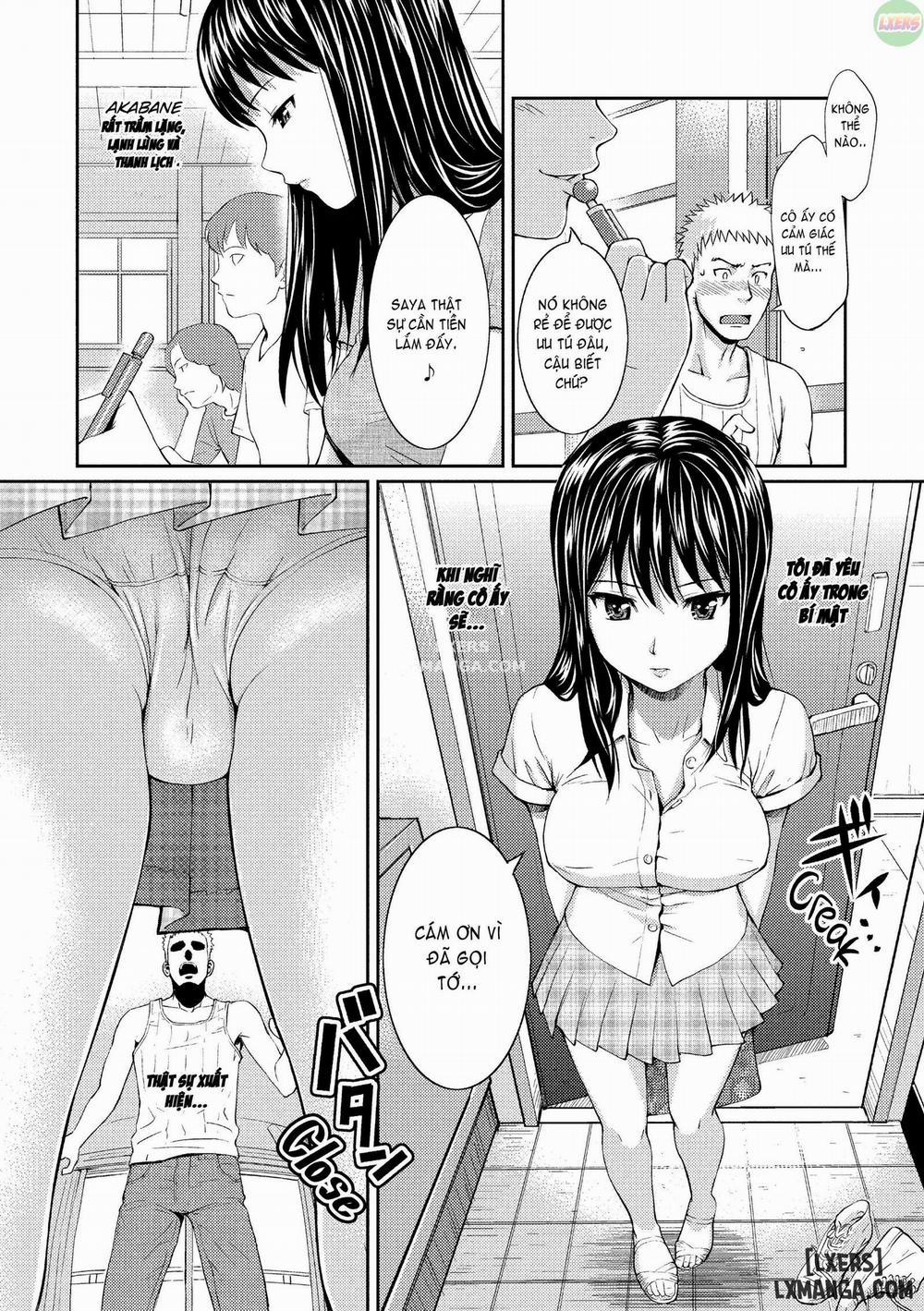 Bashful Break 9 trang 6