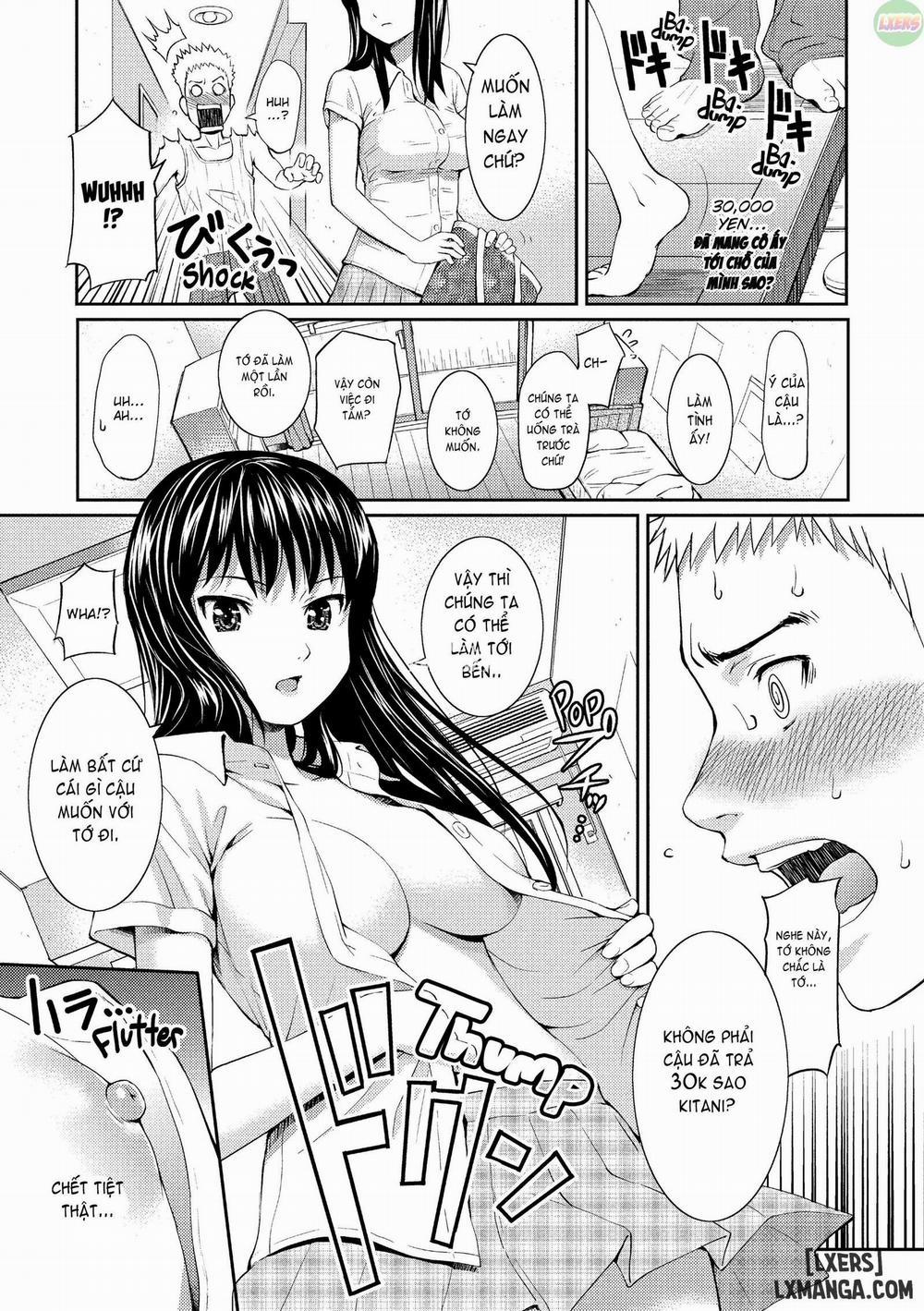 Bashful Break 9 trang 7