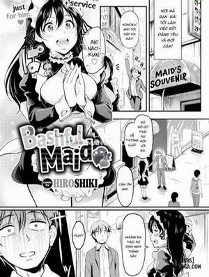 Đọc truyện tranh Bashful Maid ❤