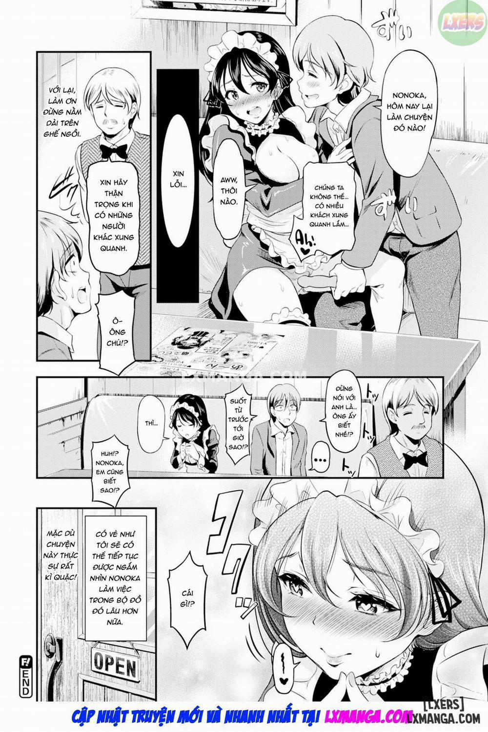 Bashful Maid ❤ Oneshot trang 24