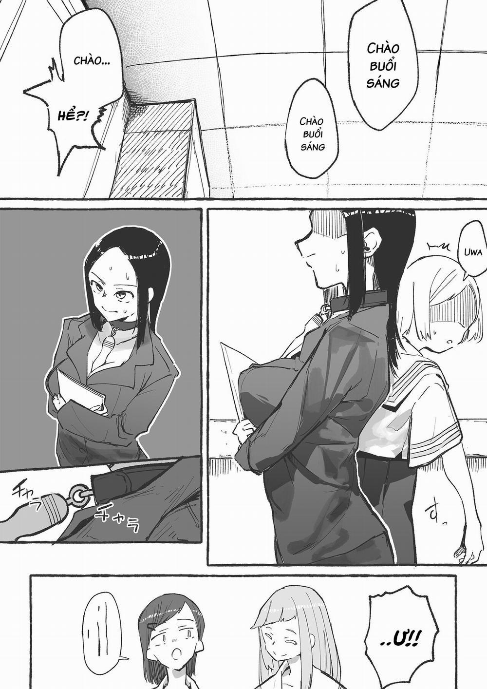 Baske-bu no Shinmai Kyoushi Ijime2 Oneshot trang 2