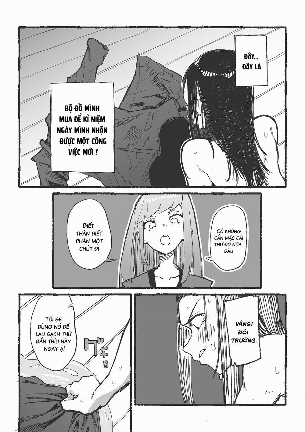 Baske-bu no Shinmai Kyoushi Ijime2 Oneshot trang 20