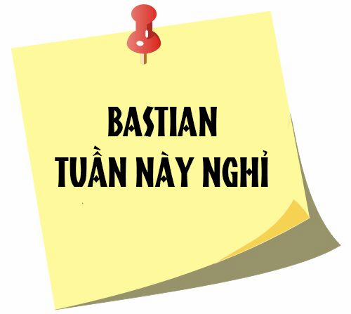 Bastian 27.3 trang 0