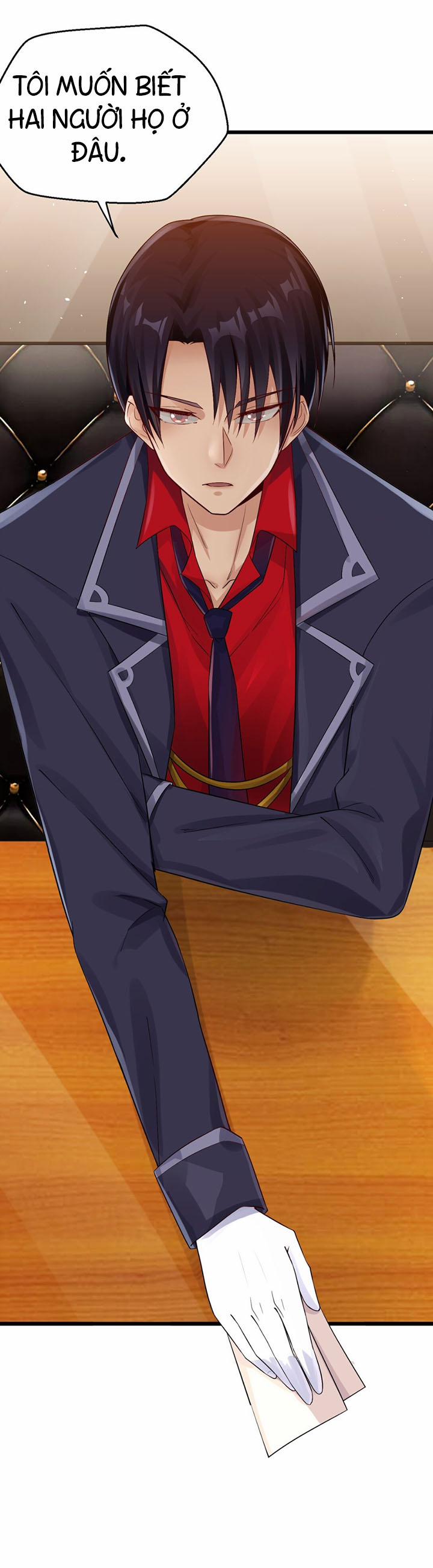 Bất Bại Chiến Thần Đi Ở Rể 1 trang 15