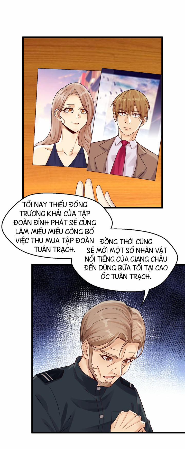 Bất Bại Chiến Thần Đi Ở Rể 1 trang 16