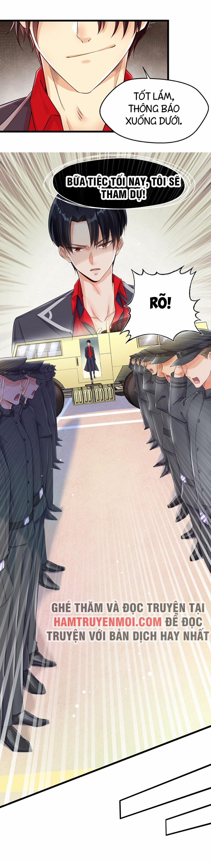 Bất Bại Chiến Thần Đi Ở Rể 1 trang 17