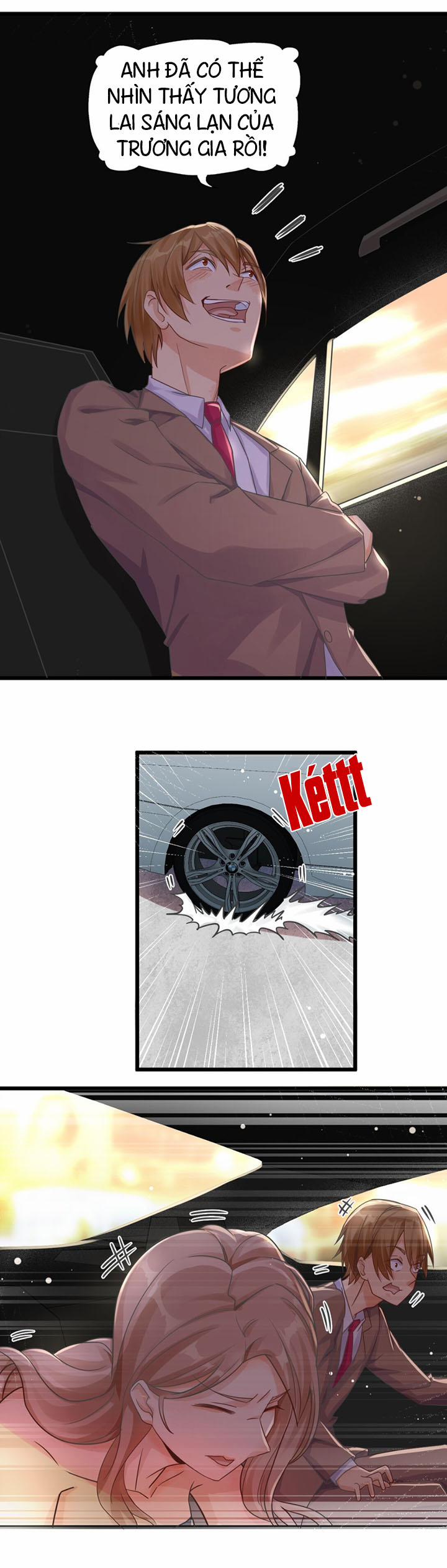 Bất Bại Chiến Thần Đi Ở Rể 1 trang 27