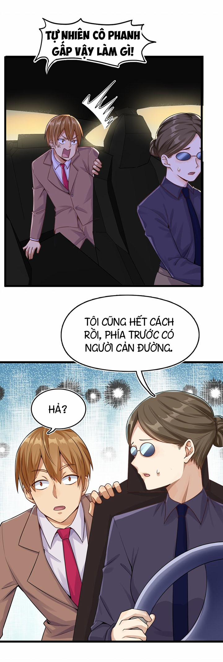 Bất Bại Chiến Thần Đi Ở Rể 1 trang 28