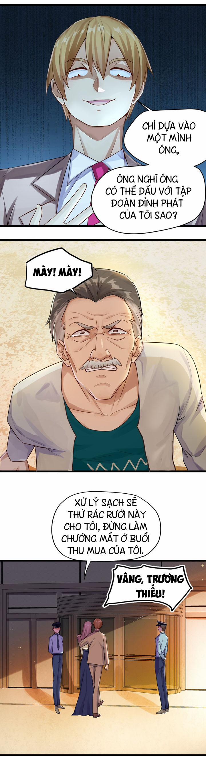 Bất Bại Chiến Thần Đi Ở Rể 1 trang 32