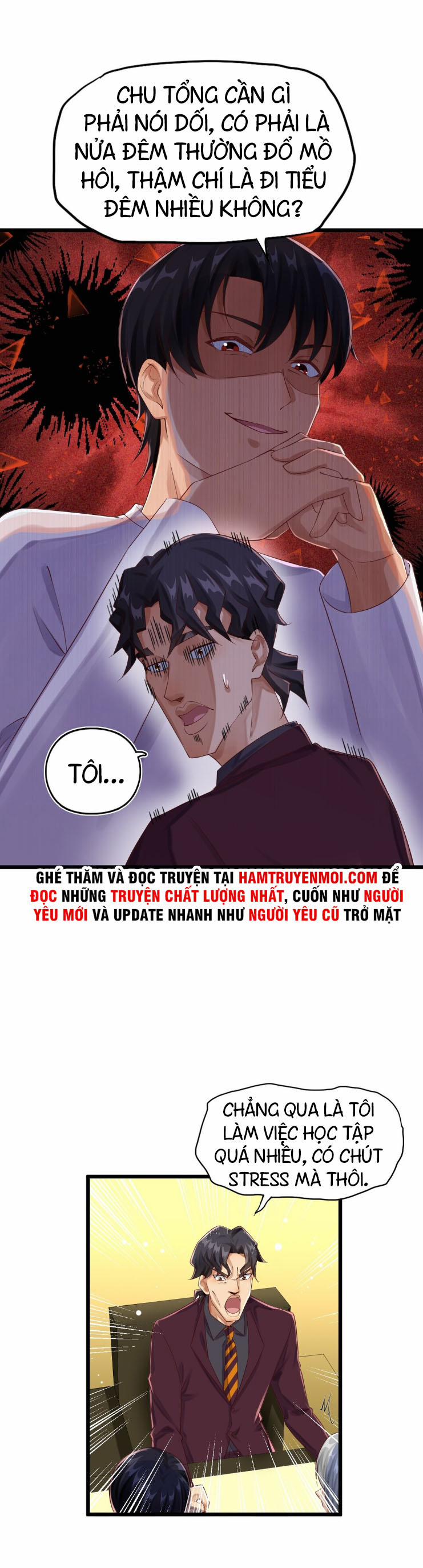 Bất Bại Chiến Thần Đi Ở Rể 10 trang 1