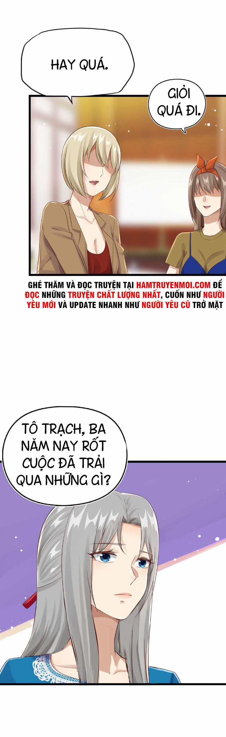 Bất Bại Chiến Thần Đi Ở Rể 10 trang 14