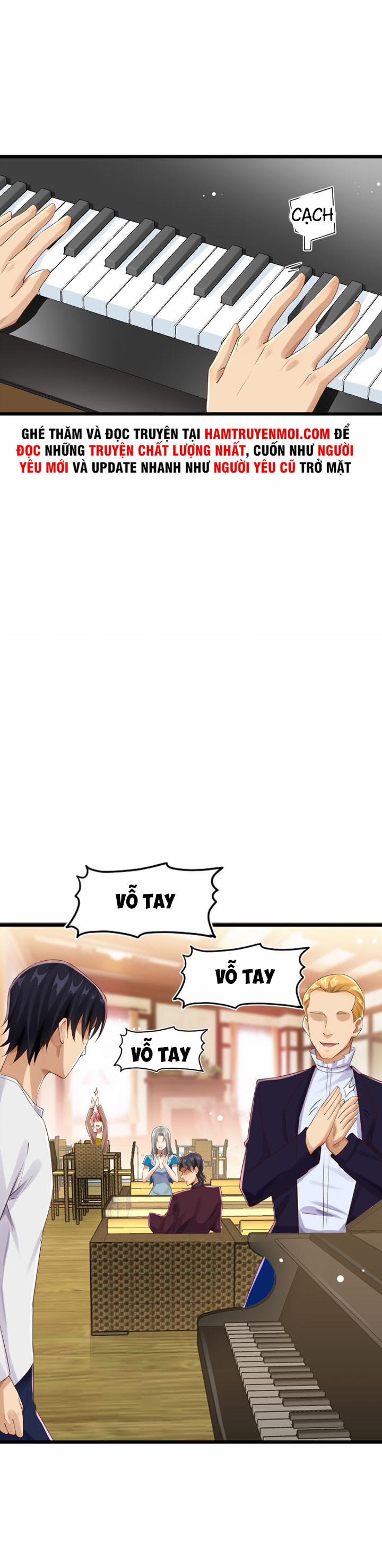 Bất Bại Chiến Thần Đi Ở Rể 10 trang 15