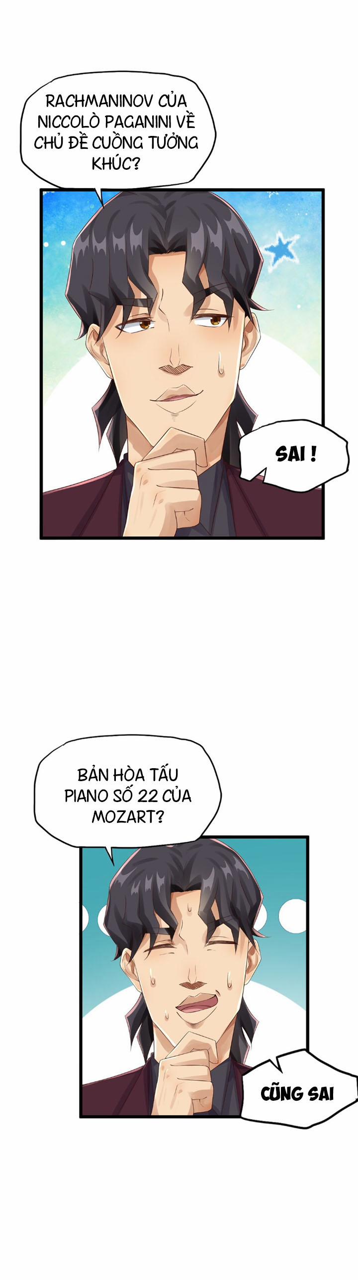 Bất Bại Chiến Thần Đi Ở Rể 10 trang 17