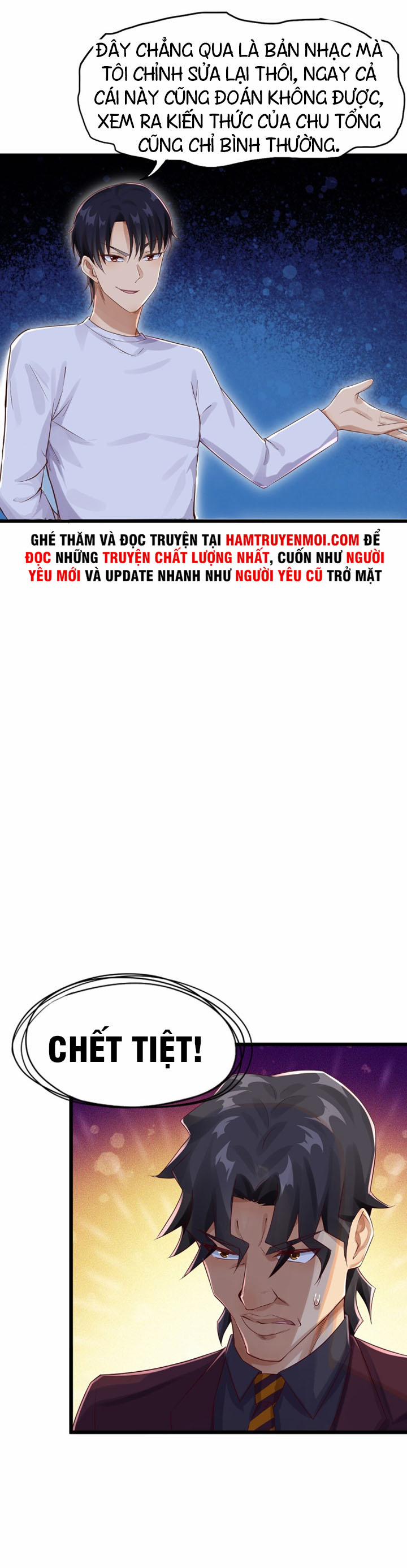 Bất Bại Chiến Thần Đi Ở Rể 10 trang 18