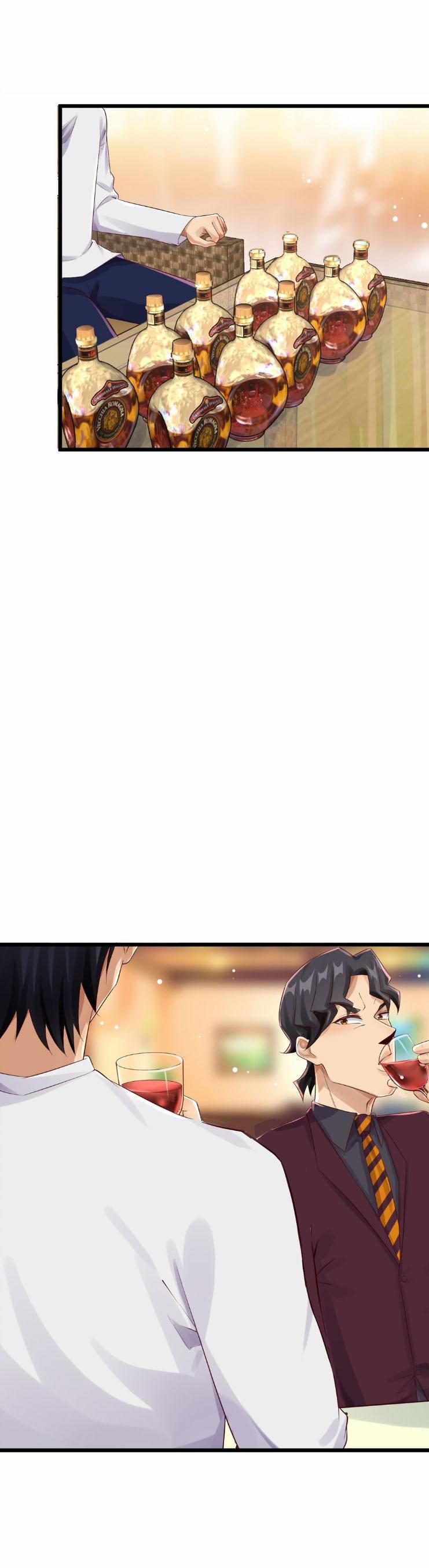 Bất Bại Chiến Thần Đi Ở Rể 10 trang 21