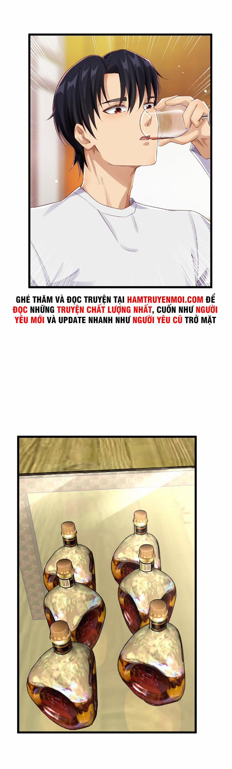 Bất Bại Chiến Thần Đi Ở Rể 10 trang 22