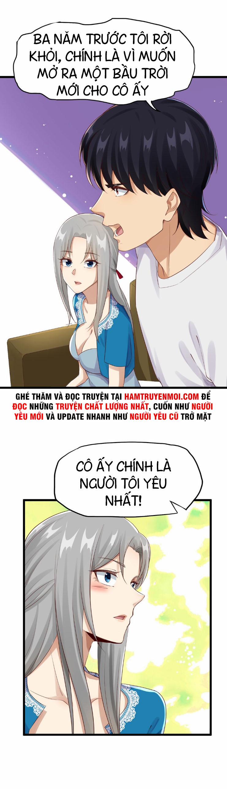 Bất Bại Chiến Thần Đi Ở Rể 10 trang 4