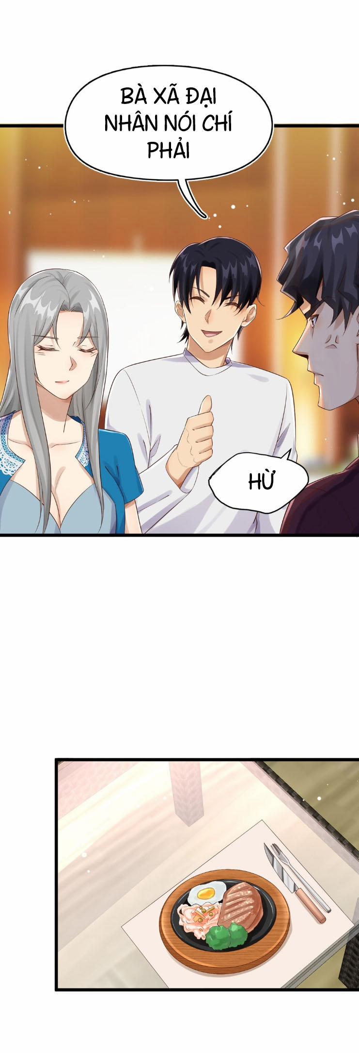 Bất Bại Chiến Thần Đi Ở Rể 10 trang 6