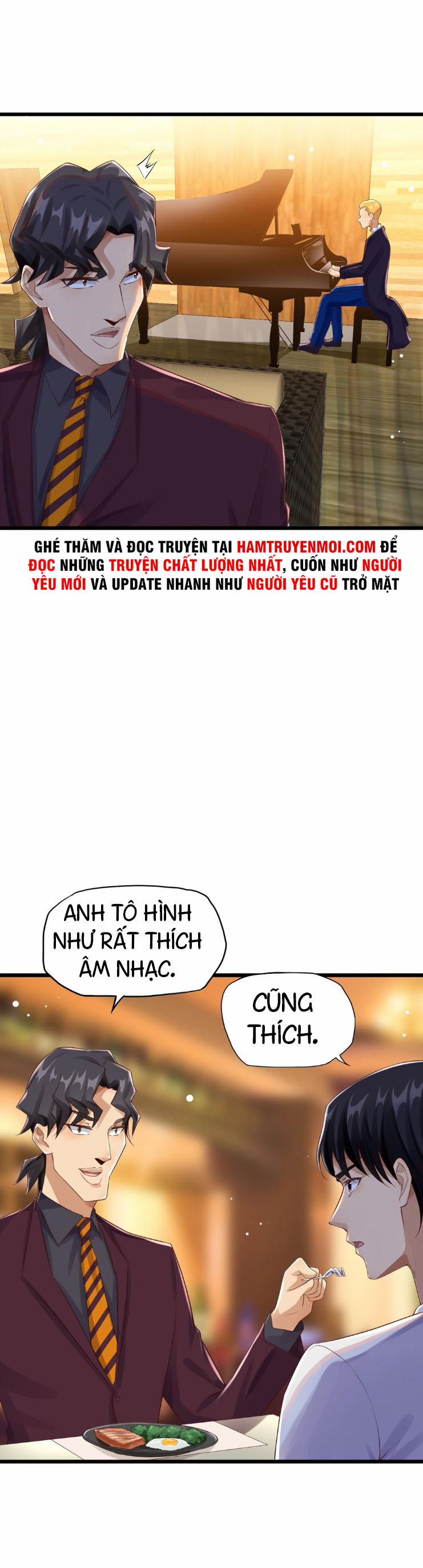 Bất Bại Chiến Thần Đi Ở Rể 10 trang 8