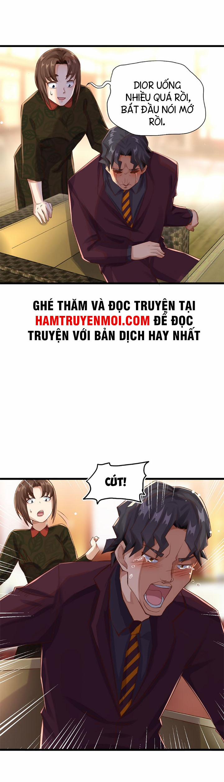 Bất Bại Chiến Thần Đi Ở Rể 11 trang 0