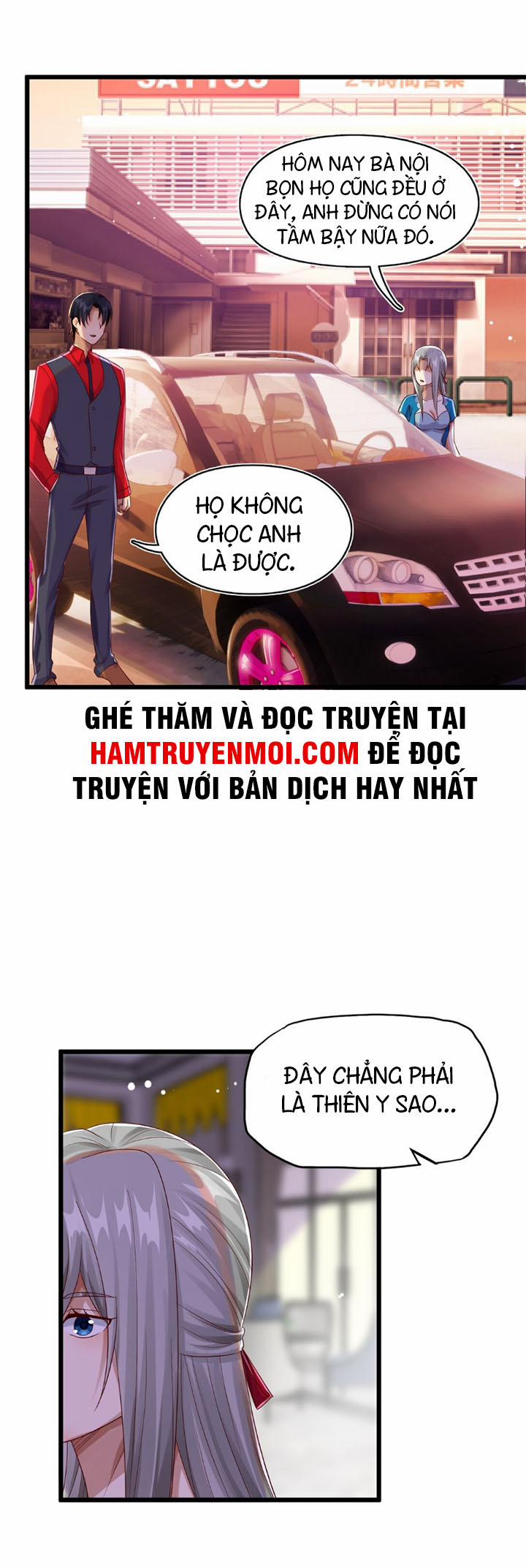 Bất Bại Chiến Thần Đi Ở Rể 11 trang 10