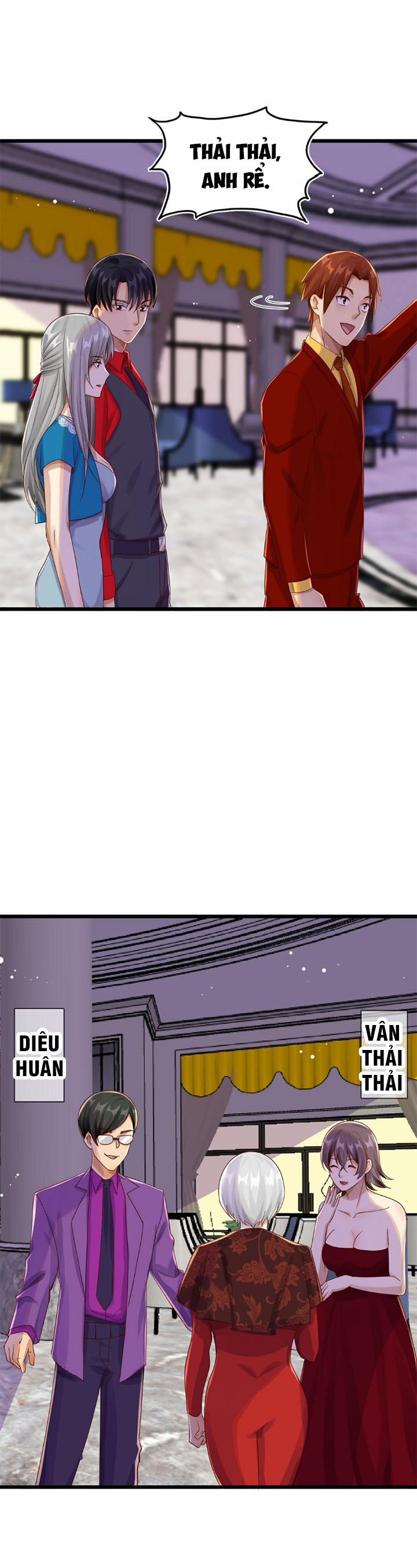 Bất Bại Chiến Thần Đi Ở Rể 11 trang 13