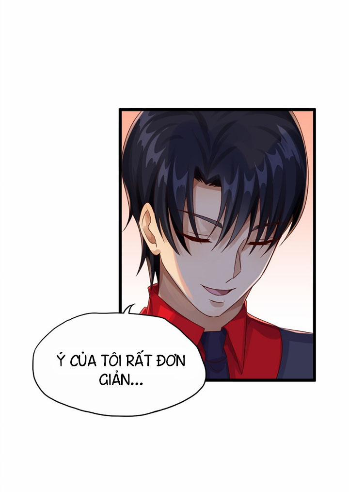 Bất Bại Chiến Thần Đi Ở Rể 11 trang 23