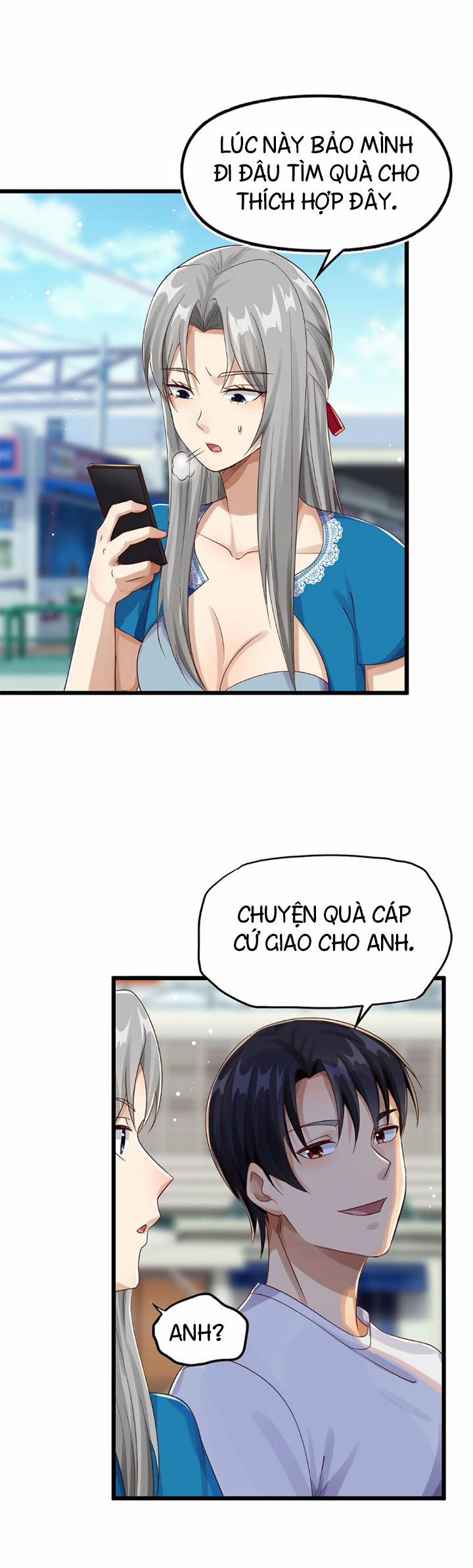 Bất Bại Chiến Thần Đi Ở Rể 11 trang 7